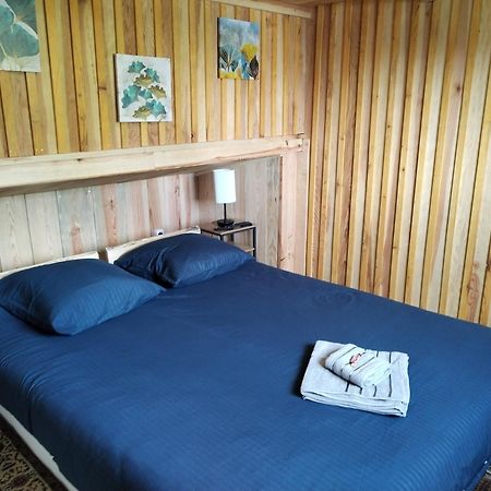 Appartement Gite Du Gardoir Boresse-et-Martron Exteriör bild