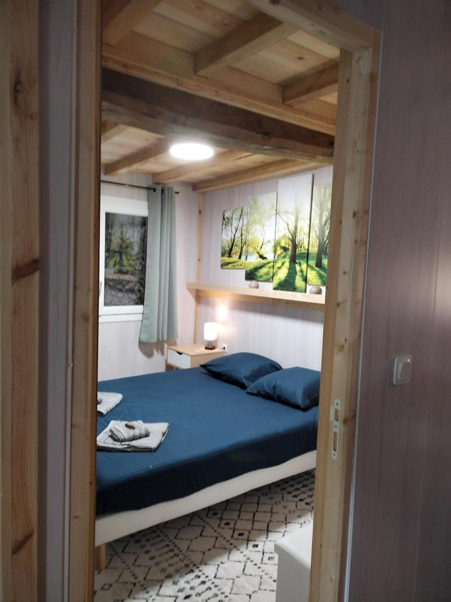 Appartement Gite Du Gardoir Boresse-et-Martron Exteriör bild