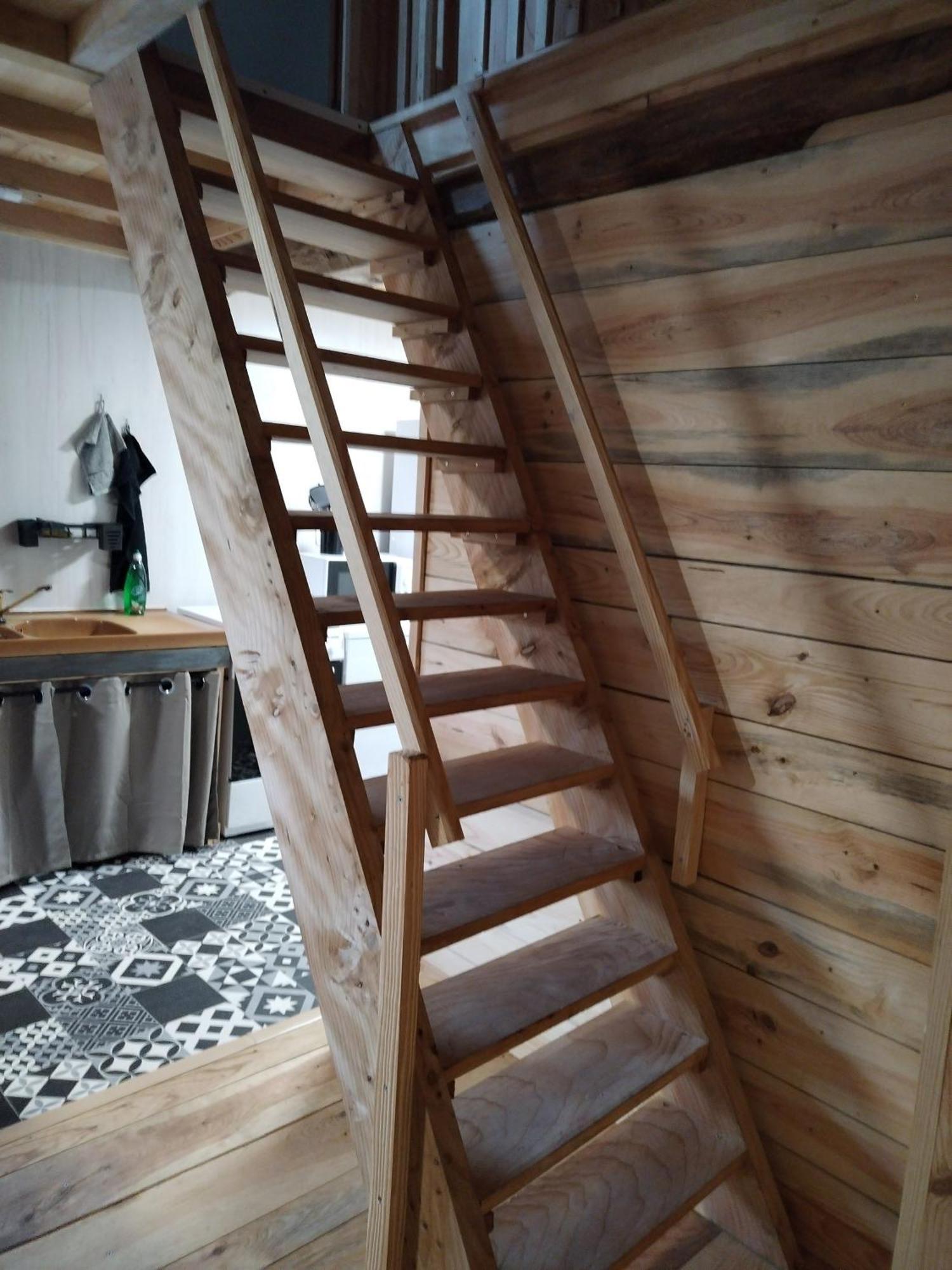 Appartement Gite Du Gardoir Boresse-et-Martron Exteriör bild