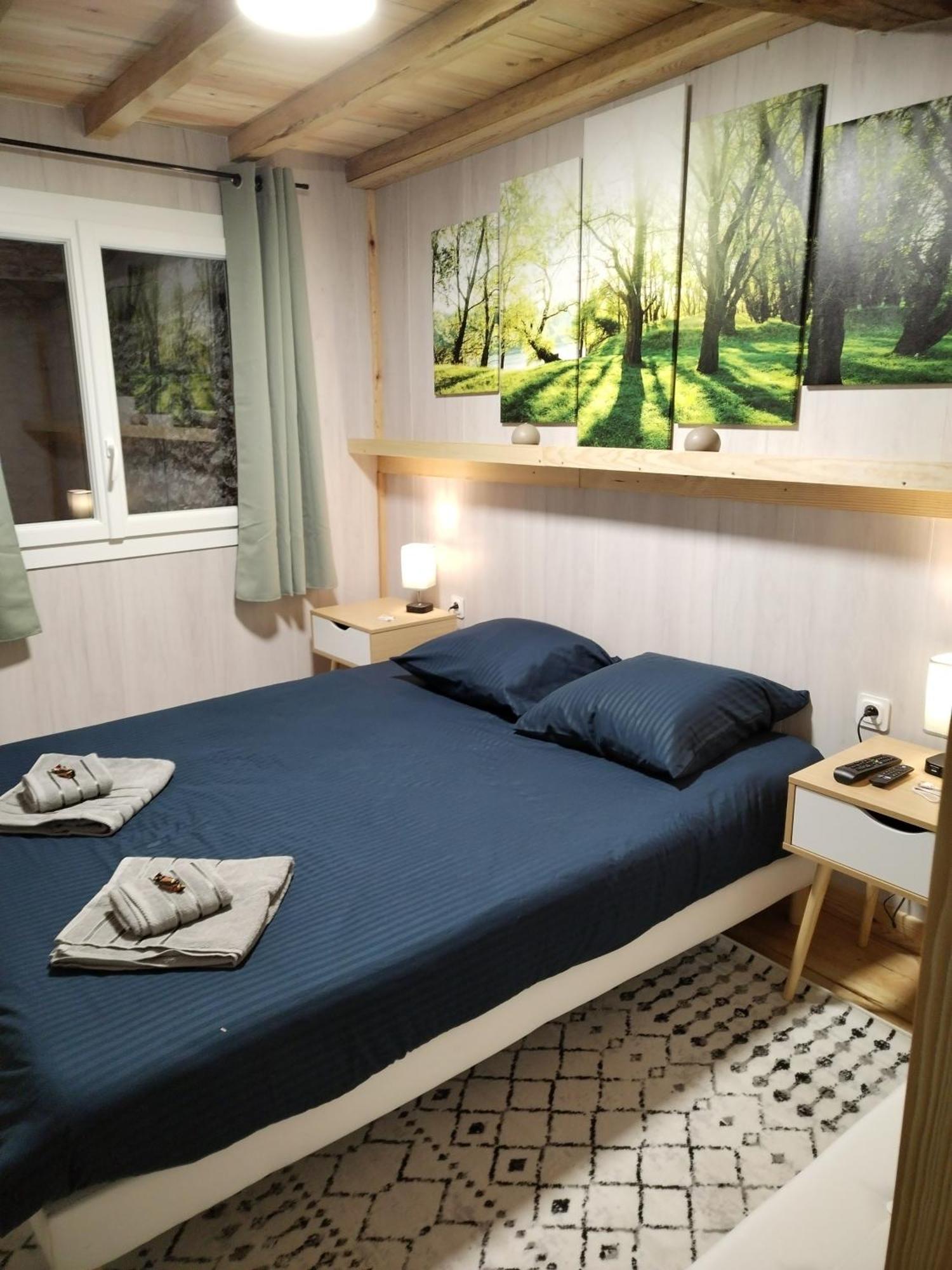 Appartement Gite Du Gardoir Boresse-et-Martron Exteriör bild