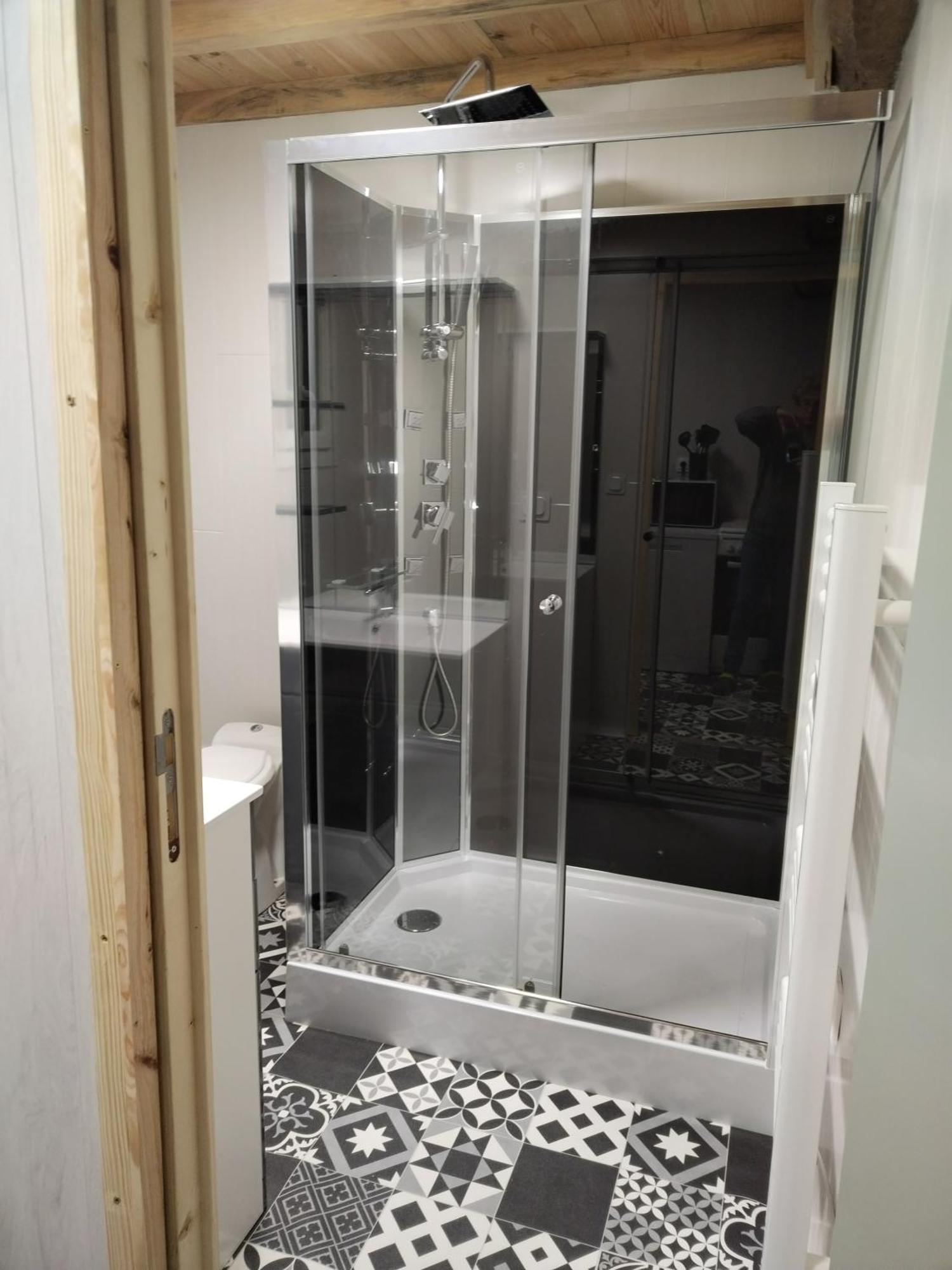 Appartement Gite Du Gardoir Boresse-et-Martron Exteriör bild